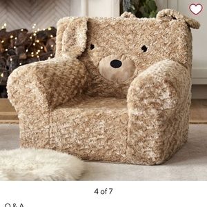 Labradoodle Chair Cover for My First Anywhere Chair - PB Kids